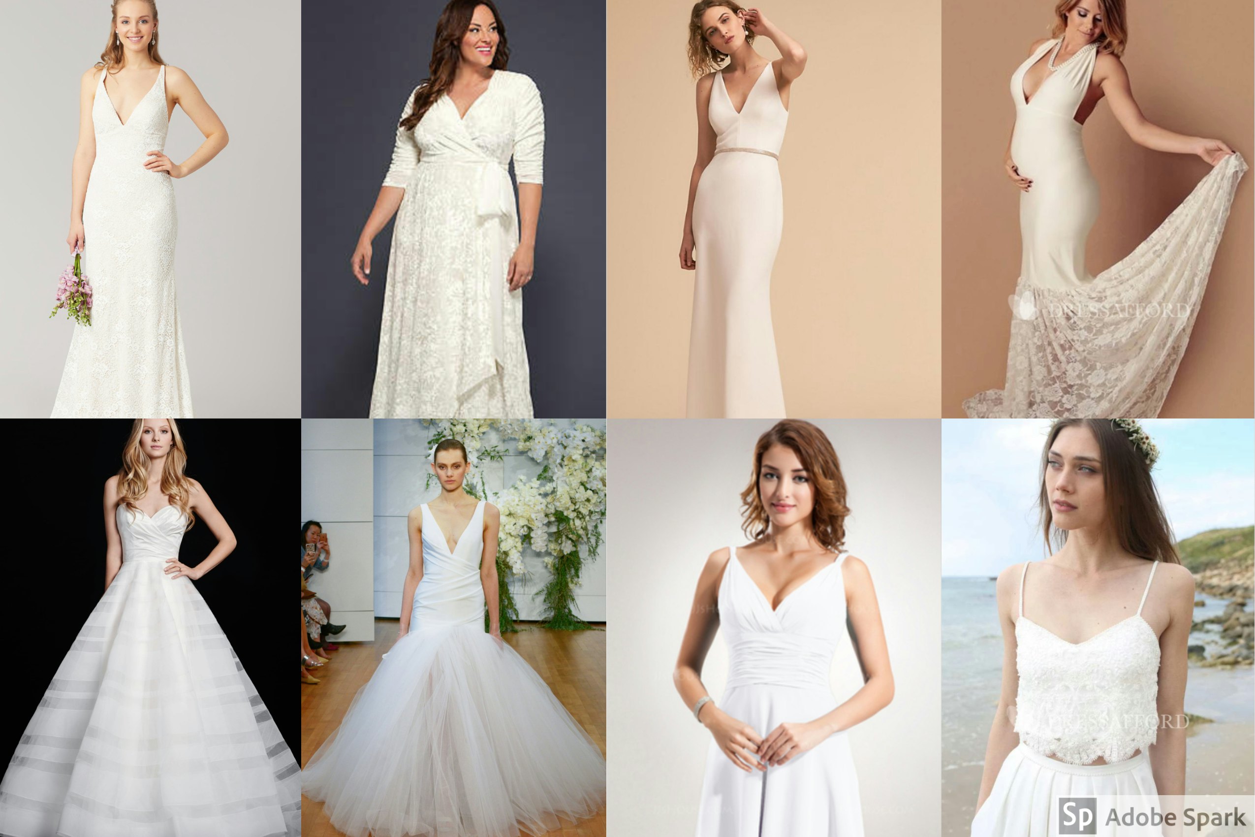 17 Wedding Dresses You Can Breastfeed ...